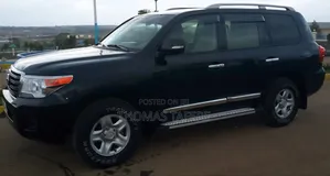Toyota Land Cruiser 2015