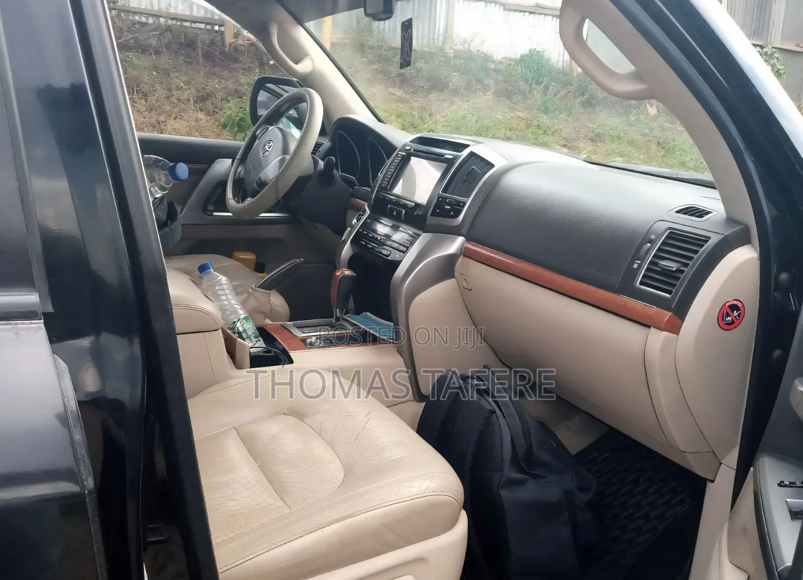 Toyota Land Cruiser 2015