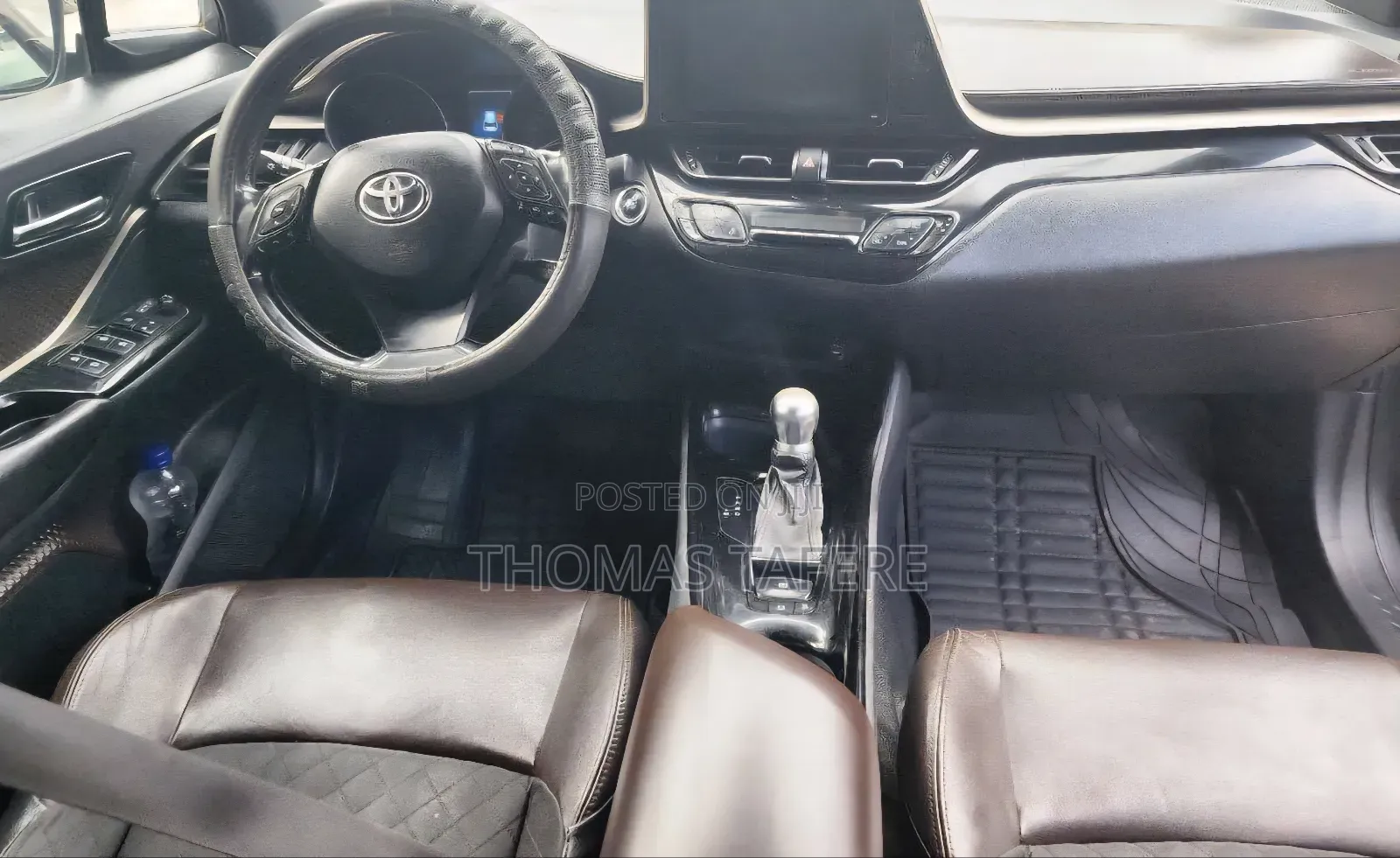 Toyota Land Cruiser 2015