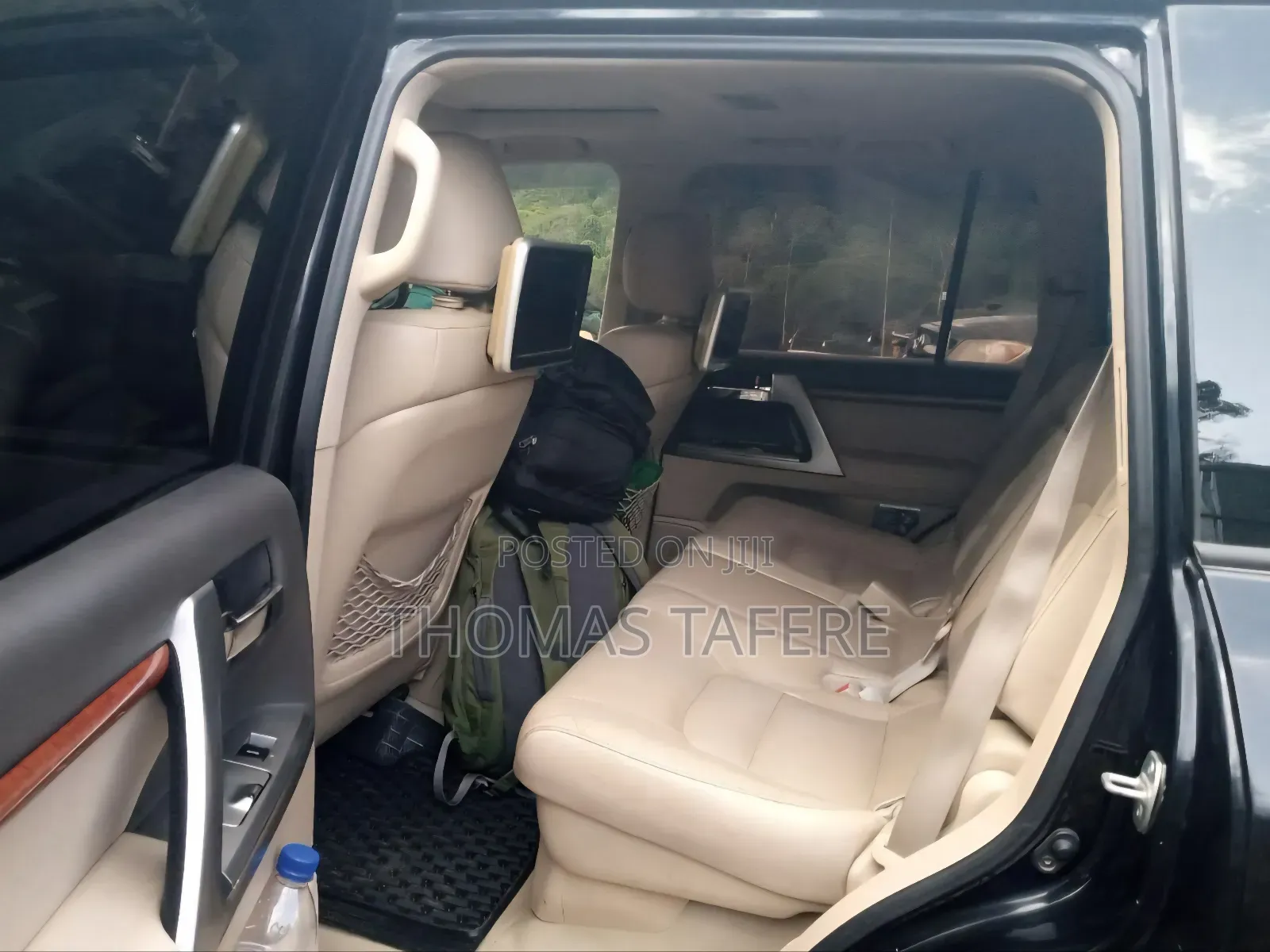 Toyota Land Cruiser 2015