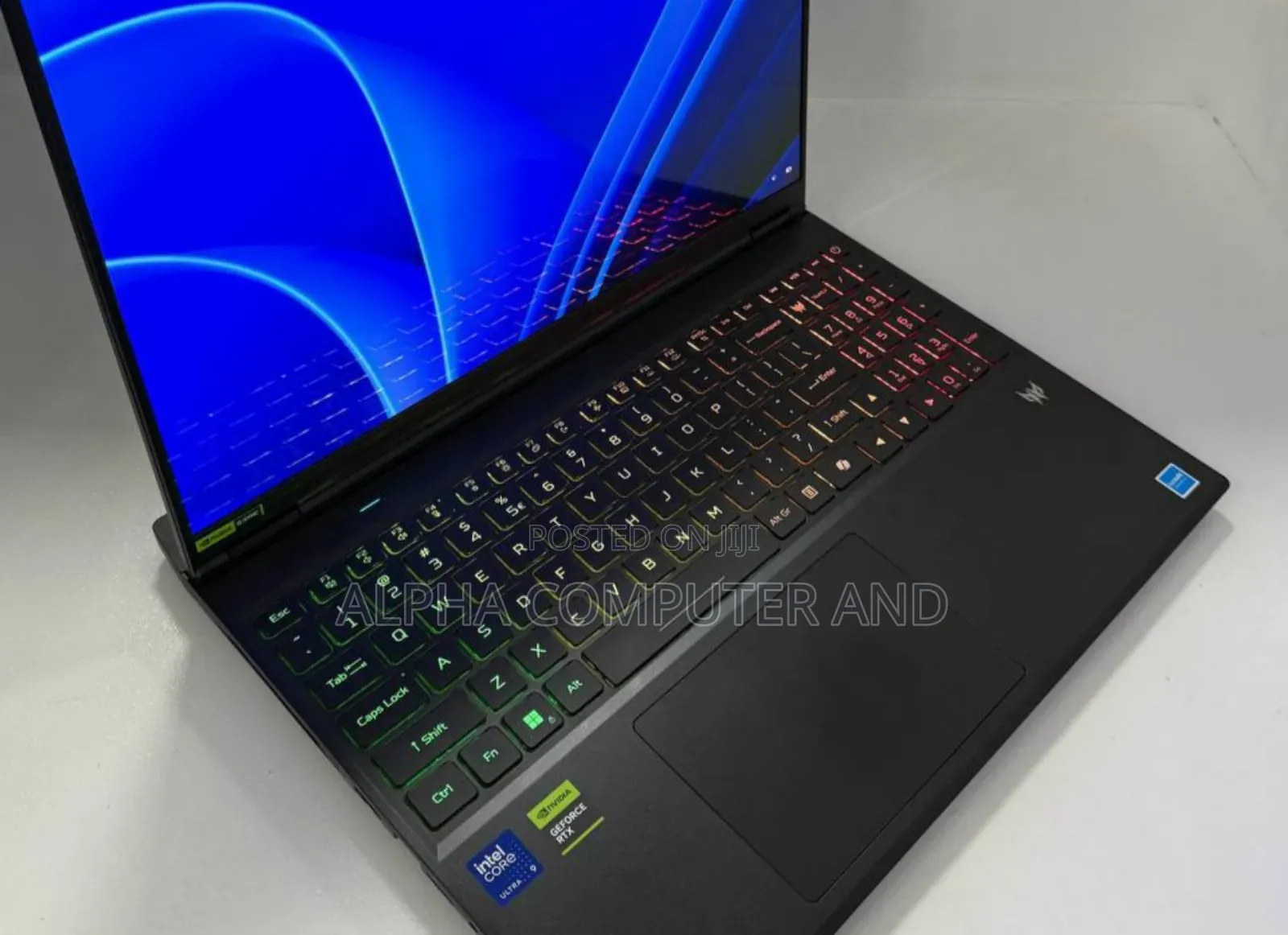 New Laptop Acer Predator Helios Neo 16 32GB Intel Core Ultra 9 SSD 1T