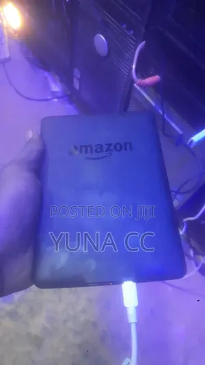 Amazon Fire 7 16 GB Black