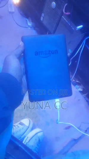 Amazon Fire 7 16 GB Black