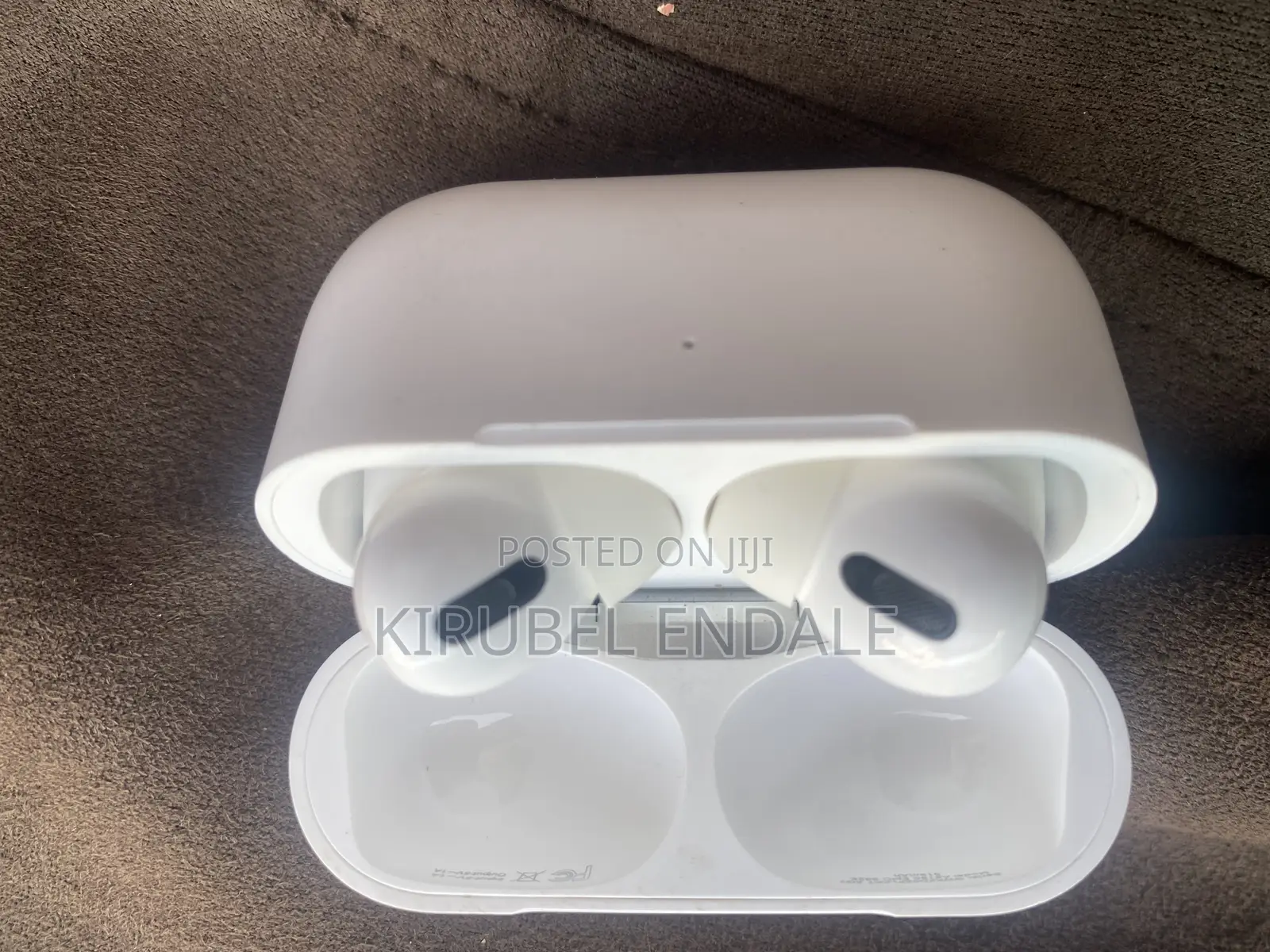 Ear Pods 2nd Generation