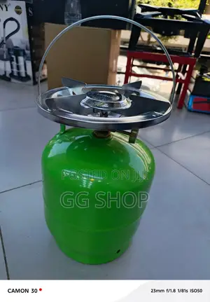 3kg Gas Cylinder