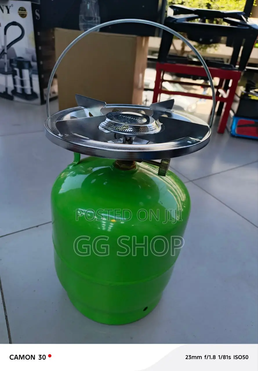 3kg Gas Cylinder
