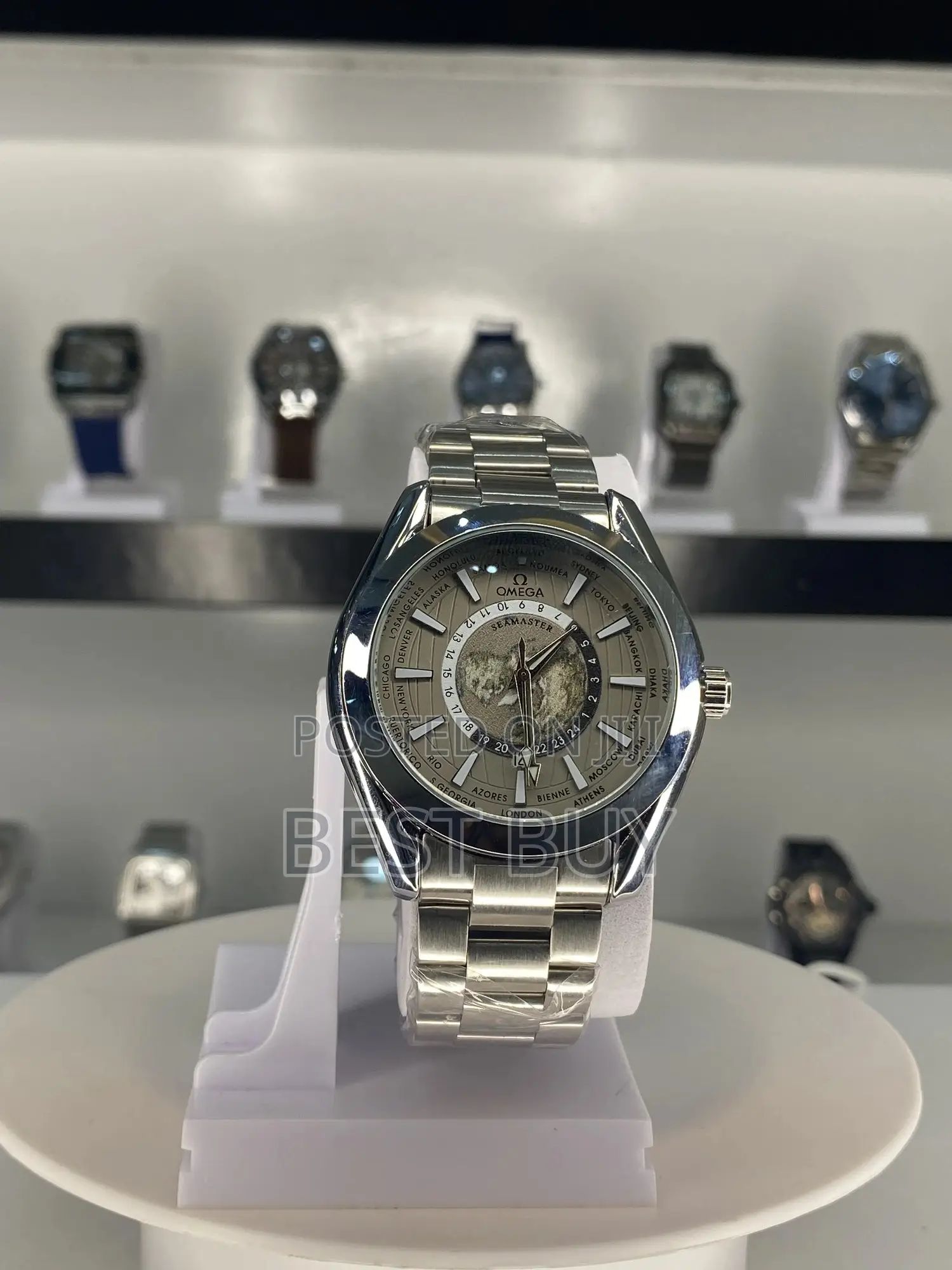 Omega Seamaster Aqua Terra 150m