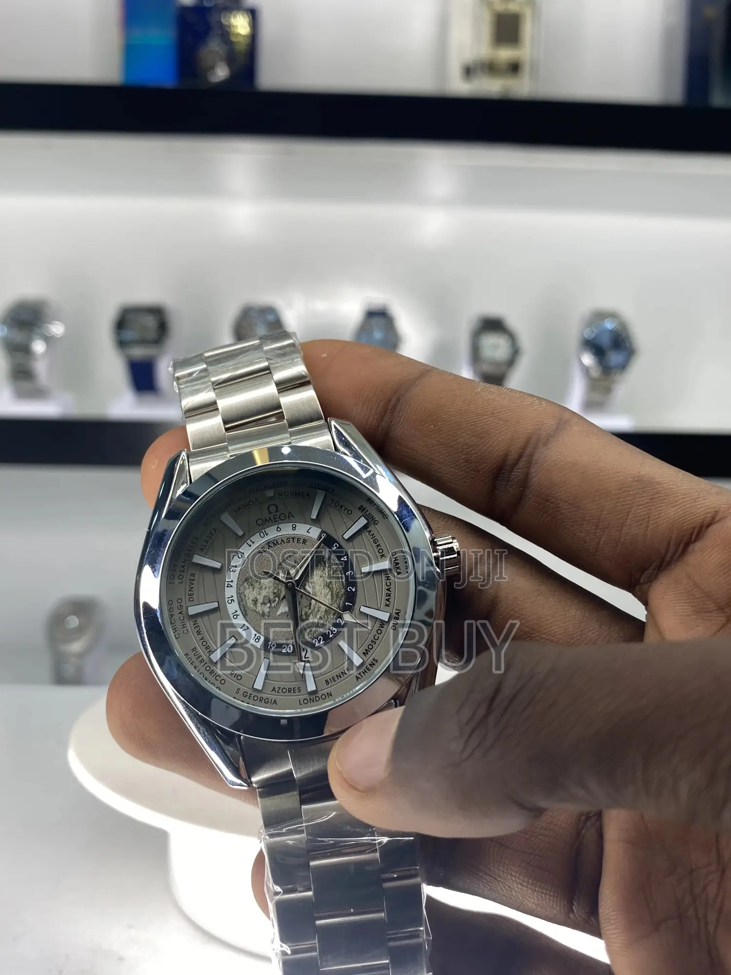 Omega Seamaster Aqua Terra 150m