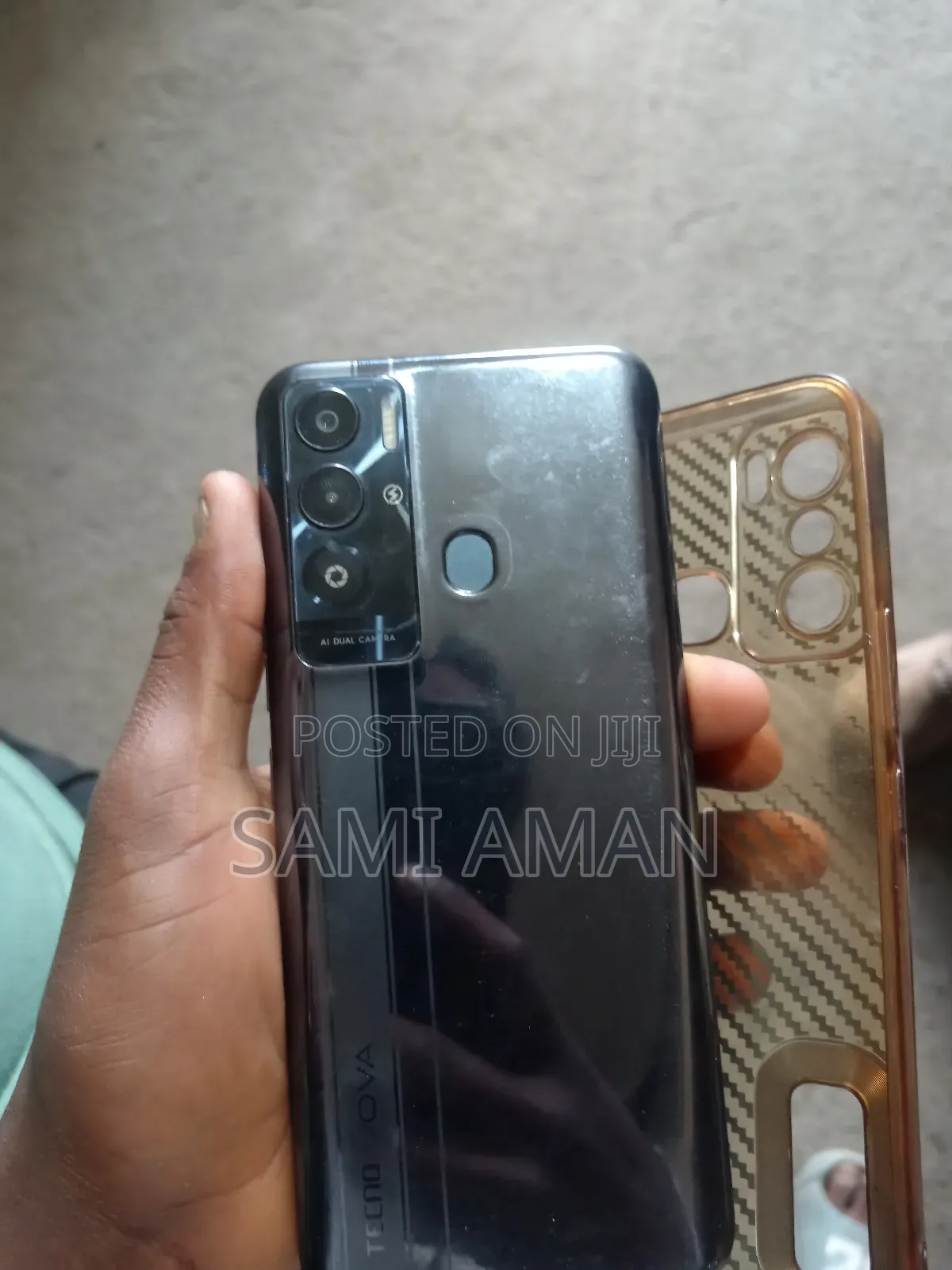 New Tecno Pova Neo 64 GB Blue