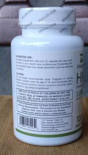 Hmb( Beta Hydroxy Beta Methyle Butrate)