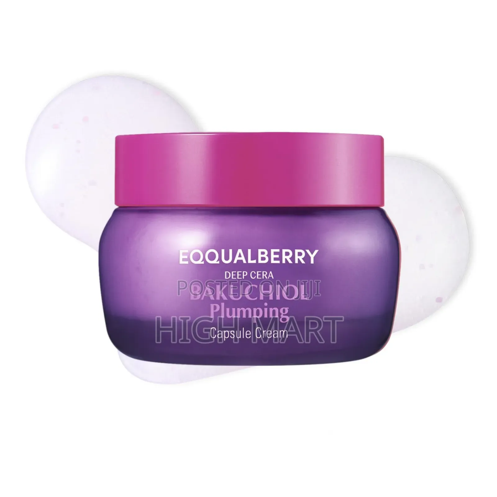 Eqqualberry Bakuchiol Serum and Cream