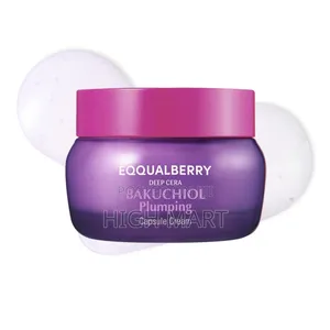 Eqqualberry Bakuchiol Serum and Cream
