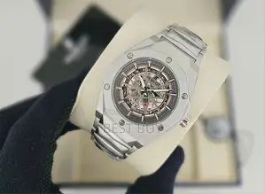 Hublot Genève Master Lock Watch