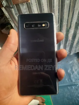 Samsung Galaxy S10 128 GB Black