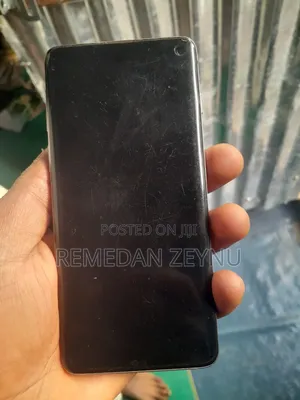 Samsung Galaxy S10 128 GB Black