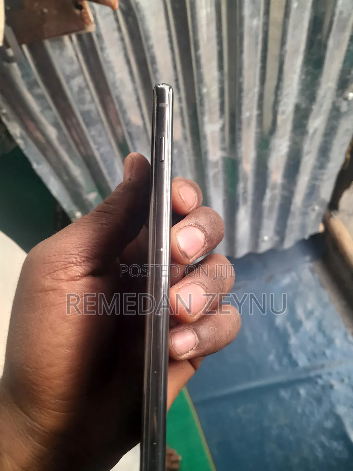 Samsung Galaxy S10 128 GB Black