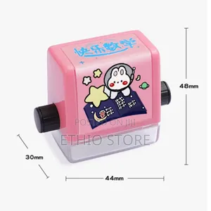 Digital Stamp Teaching Roller