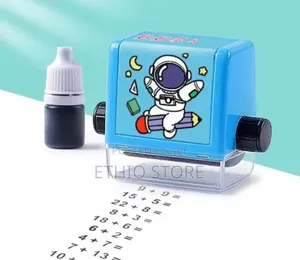 Digital Stamp Teaching Roller