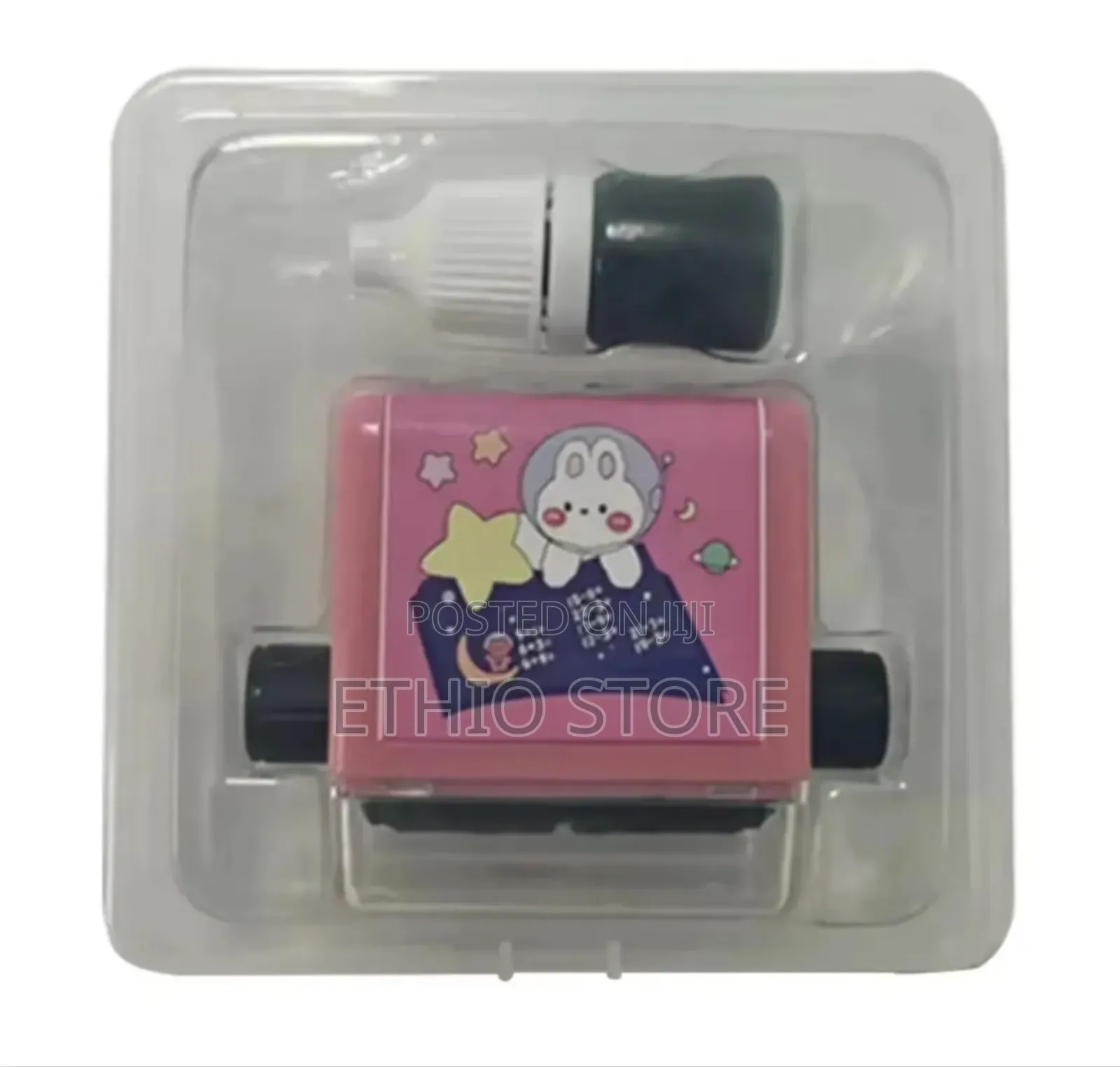 Digital Stamp Teaching Roller