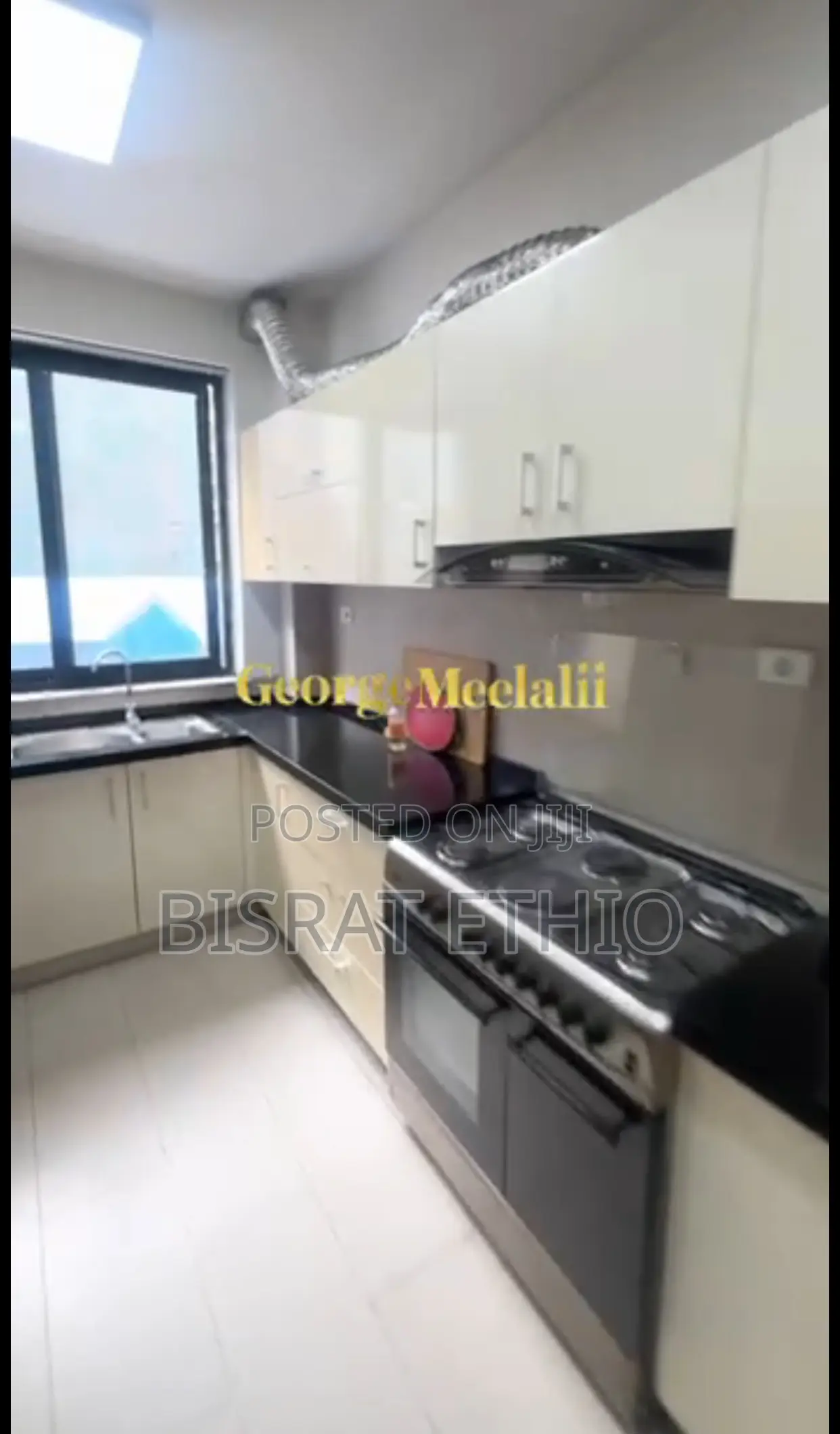 Furnished 3bdrm Apartment in Bole Olympia for sale