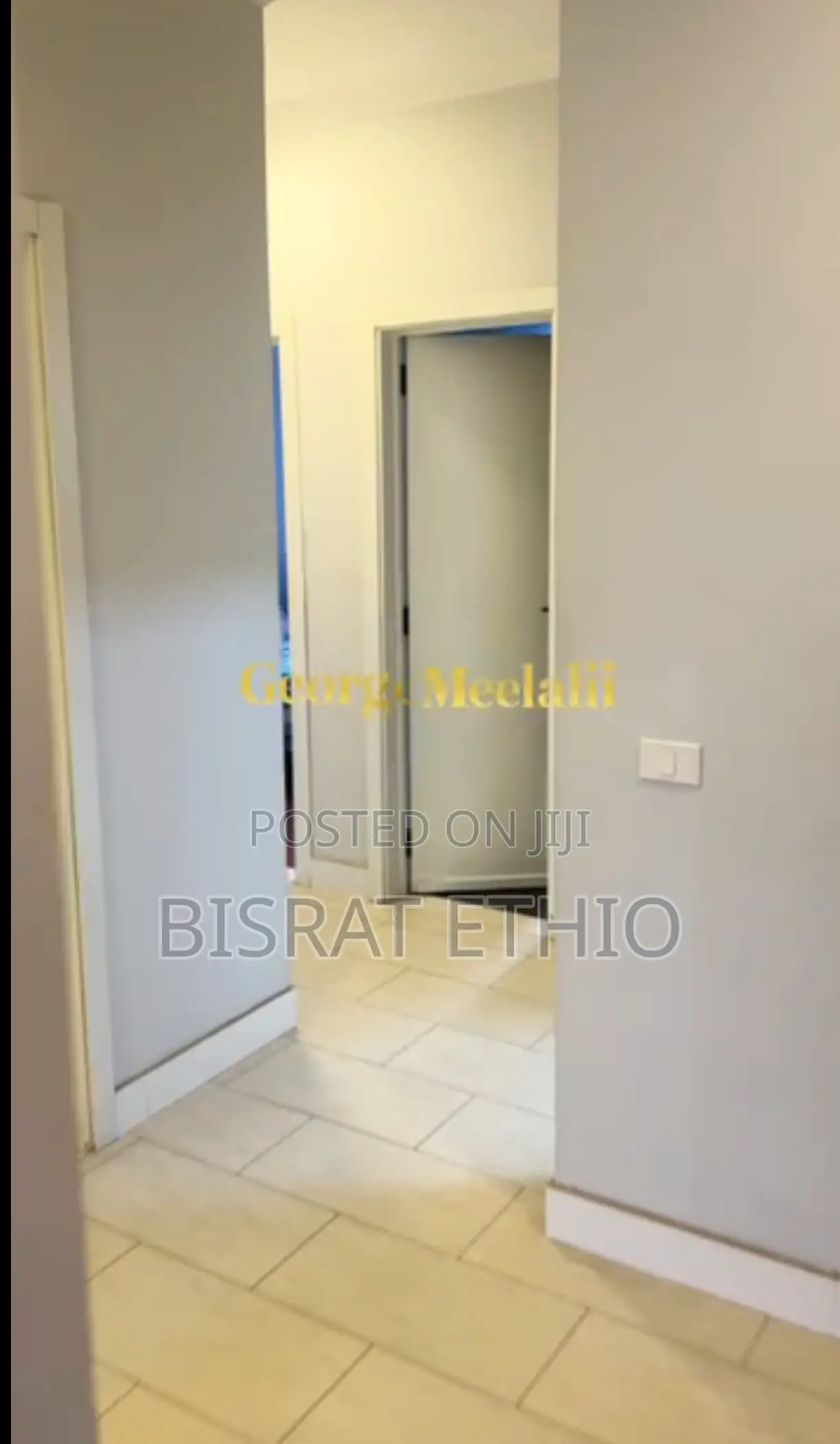 Furnished 3bdrm Apartment in Bole Olympia for sale