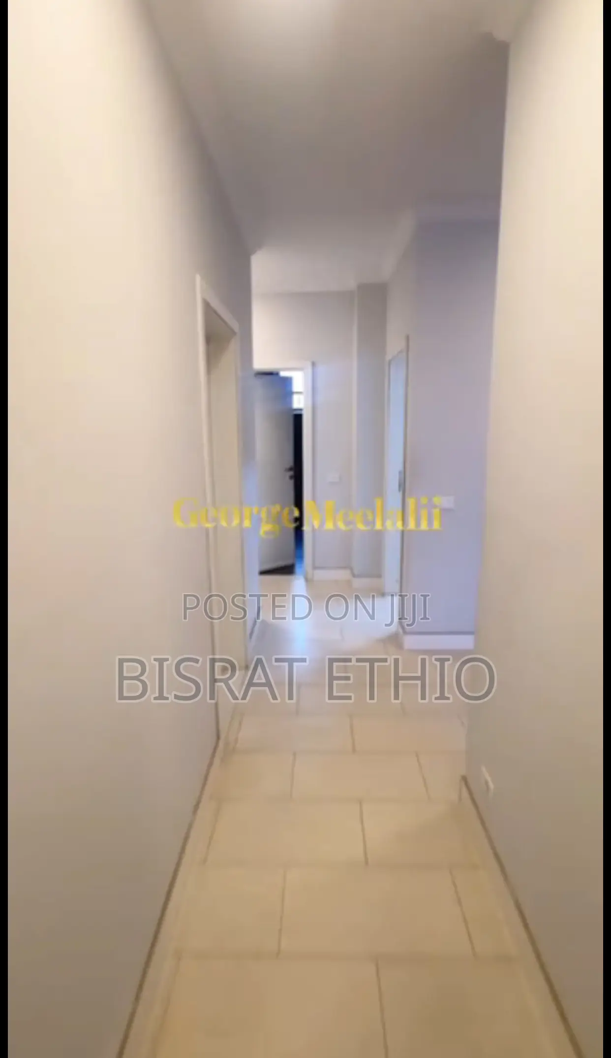 Furnished 3bdrm Apartment in Bole Olympia for sale