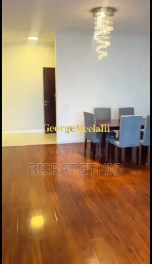 Furnished 3bdrm Apartment in Bole Olympia for sale