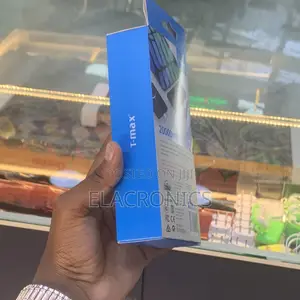 T-Max 20000mah Power Bank - 22.5w Super Fast Charging