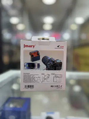 Jmary Mw-16 Wireless Microphone