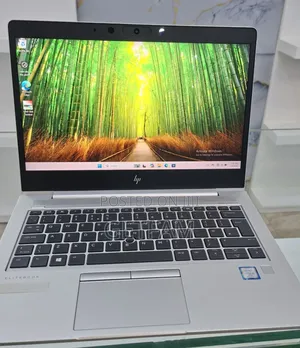 New Laptop HP EliteBook 830 G6 16GB Intel Core I5 SSD 512GB