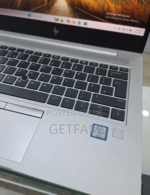 New Laptop HP EliteBook 830 G6 16GB Intel Core I5 SSD 512GB