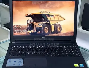 New Laptop Dell Inspiron 15 8GB Intel Core I5 HDD 500GB