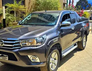 Toyota Hilux 2019