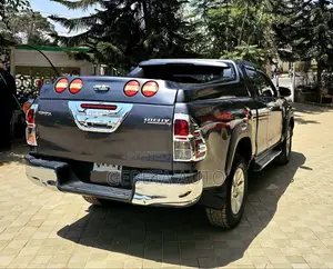 Toyota Hilux 2019