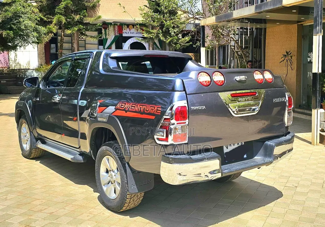 Toyota Hilux 2019