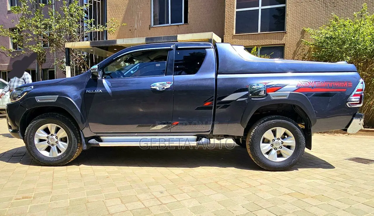 Toyota Hilux 2019