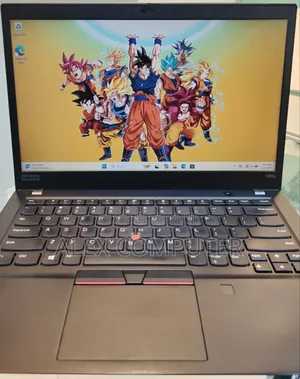 New Laptop Lenovo ThinkPad T495s 16GB AMD Ryzen 5 SSD 512GB