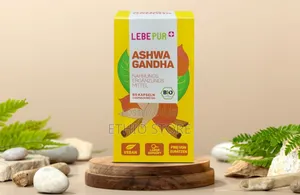 Livepur Ashwagandha Capsules (~60 Pcs)