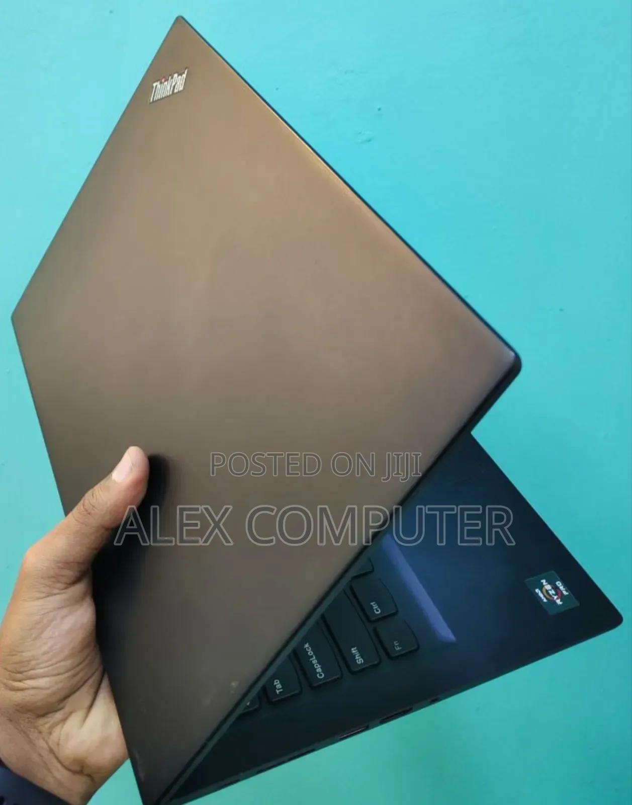 New Laptop Lenovo ThinkPad T495s 16GB AMD Ryzen 5 SSD 512GB