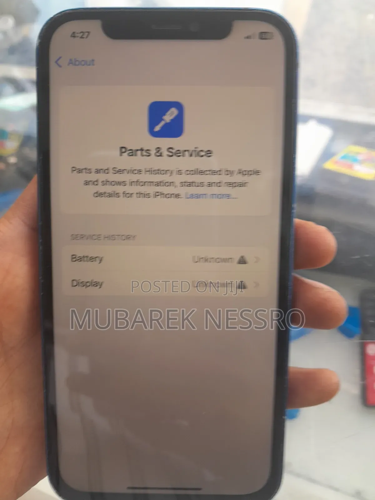 Apple iPhone 12 64 GB Blue