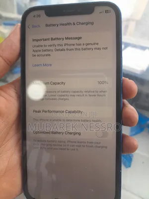 Apple iPhone 12 64 GB Blue