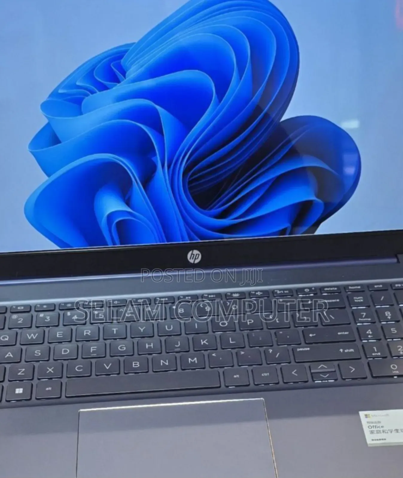 New Laptop HP Pavilion 15 16GB Intel Core I5 SSD 512GB
