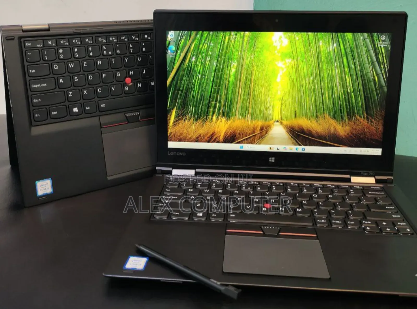 New Laptop Lenovo ThinkPad Yoga 8GB Intel Core I5 SSD 256GB
