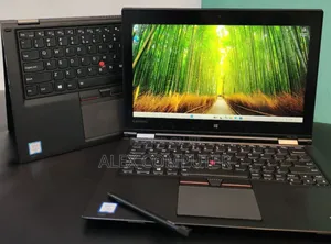 New Laptop Lenovo ThinkPad Yoga 8GB Intel Core I5 SSD 256GB