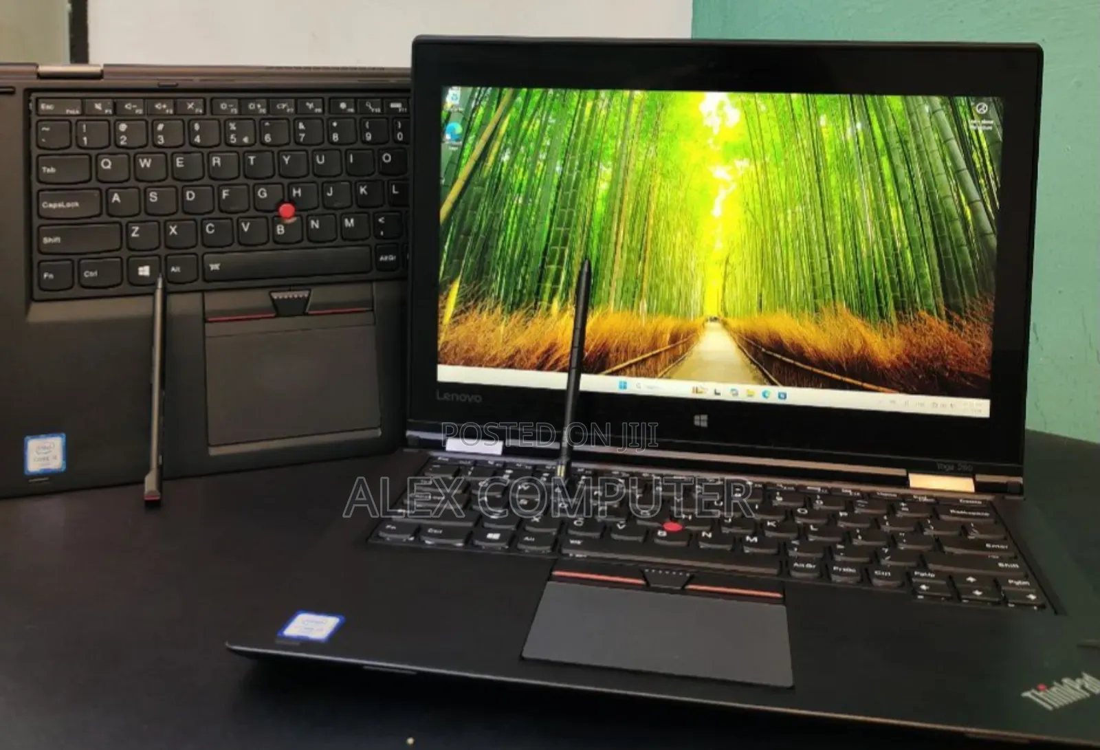 New Laptop Lenovo ThinkPad Yoga 8GB Intel Core I5 SSD 256GB