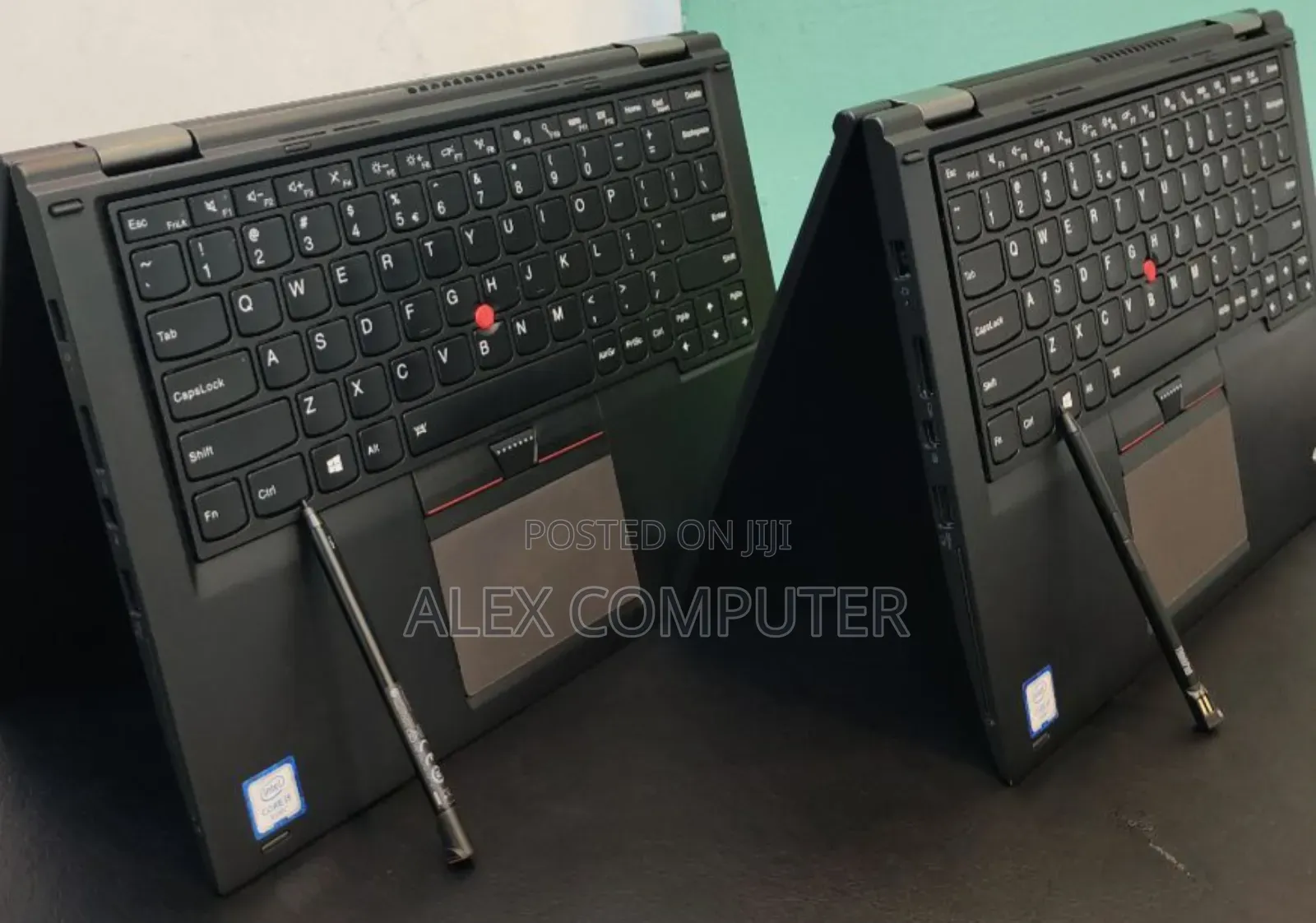 New Laptop Lenovo ThinkPad Yoga 8GB Intel Core I5 SSD 256GB