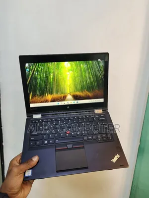 New Laptop Lenovo ThinkPad Yoga 8GB Intel Core I5 SSD 256GB