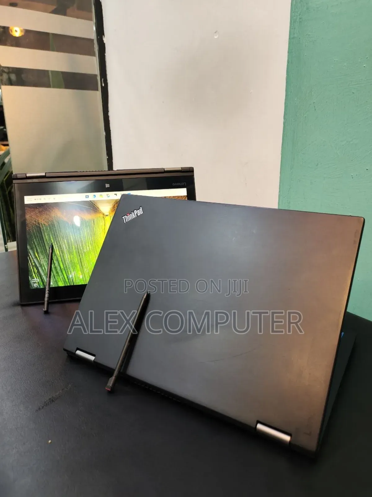 New Laptop Lenovo ThinkPad Yoga 8GB Intel Core I5 SSD 256GB