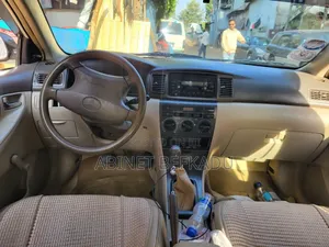 Toyota Corolla 2005 Blue