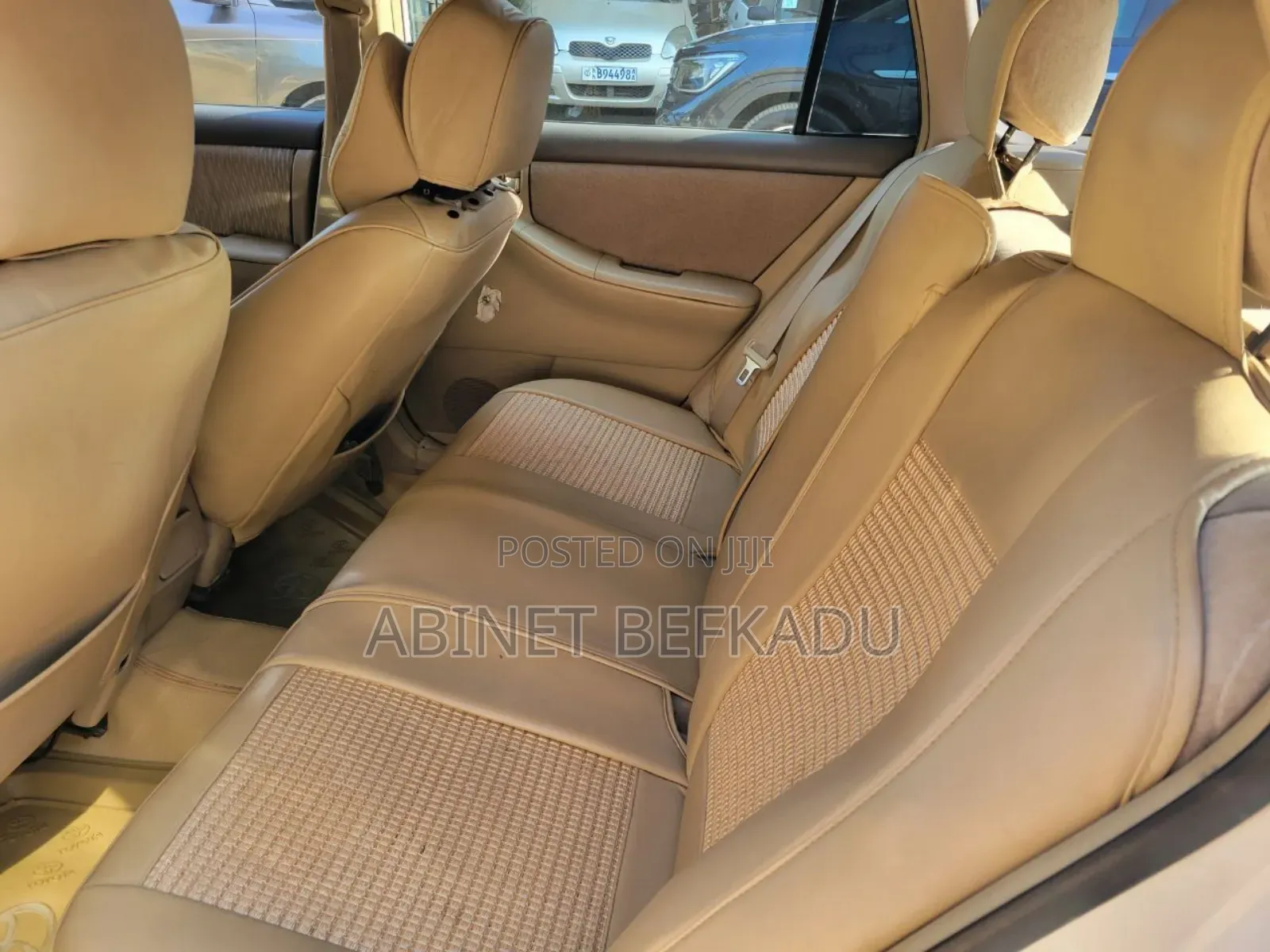 Toyota Corolla 2005 Blue